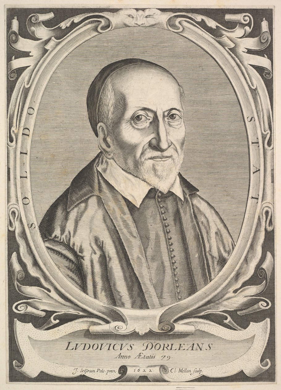 Portrait de Louis d