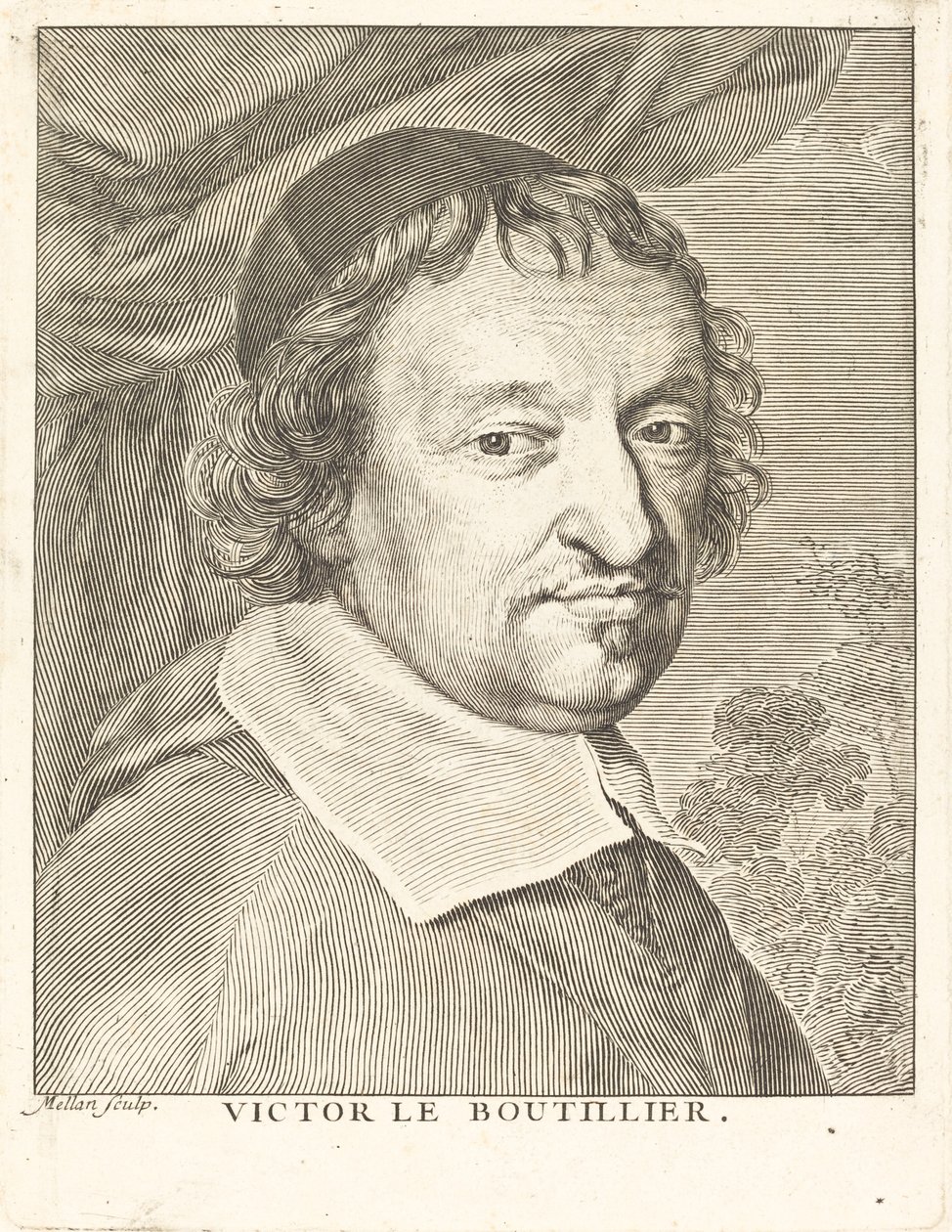 Victor Le Bouthillier - Claude Mellan
