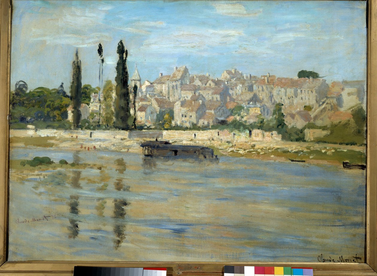Carrières. Saint-Denis - Claude Monet