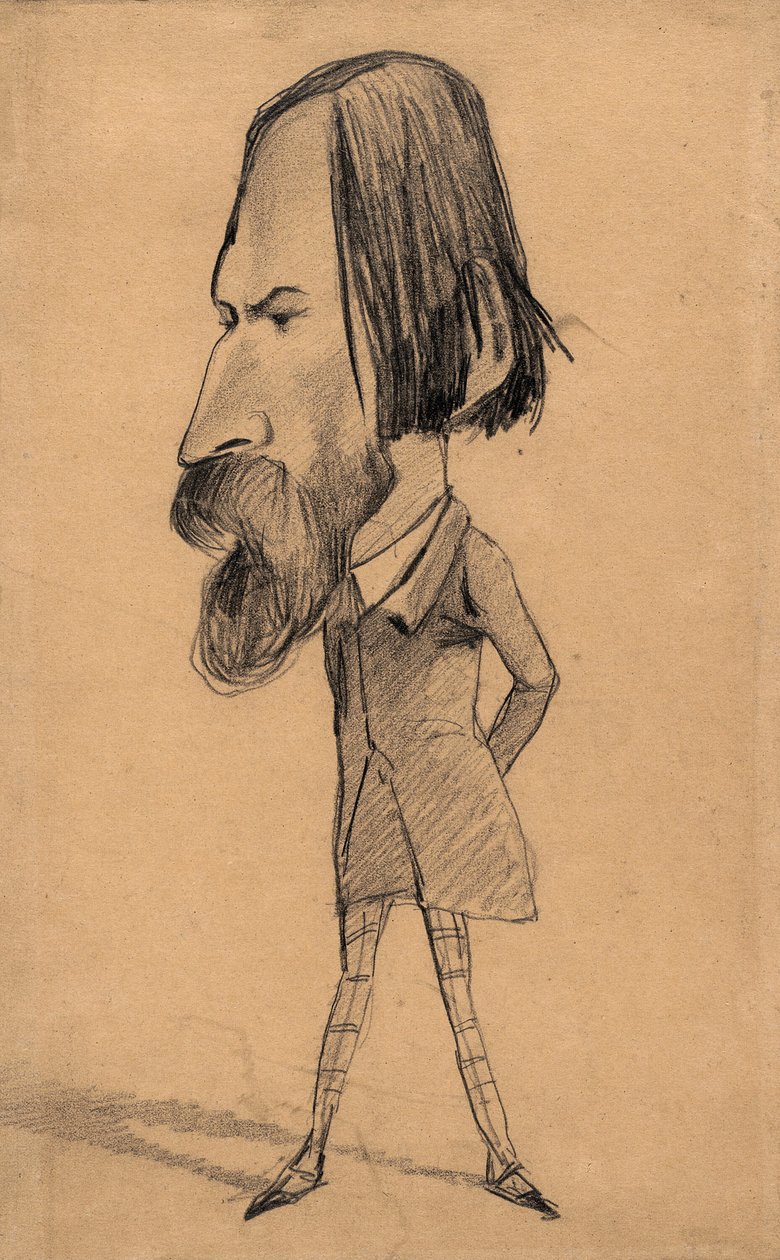 Caricature d