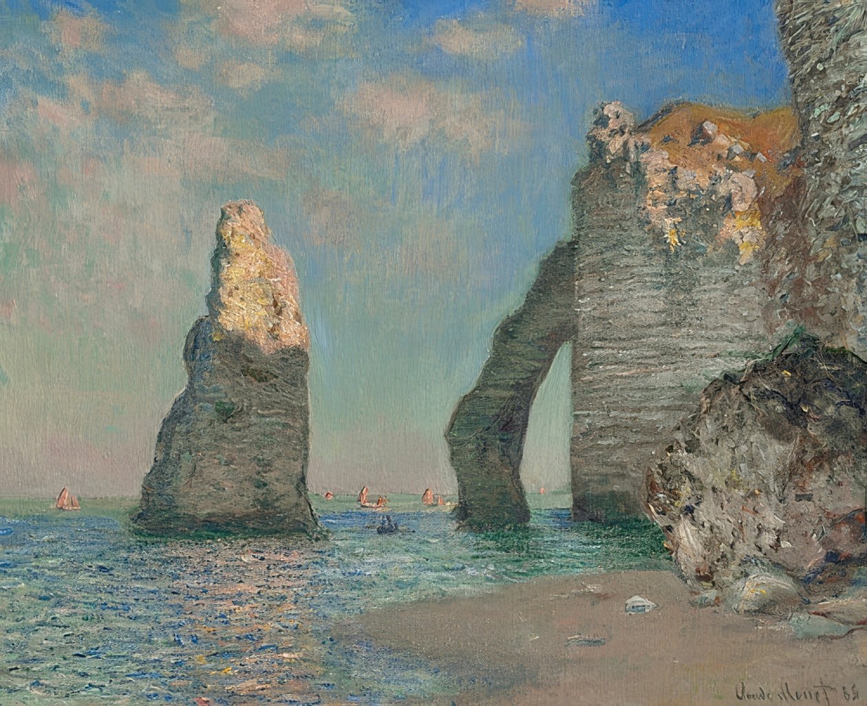Les Falaises d