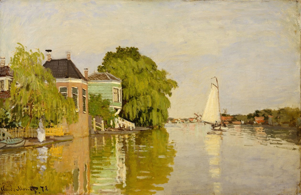 Maisons sur l