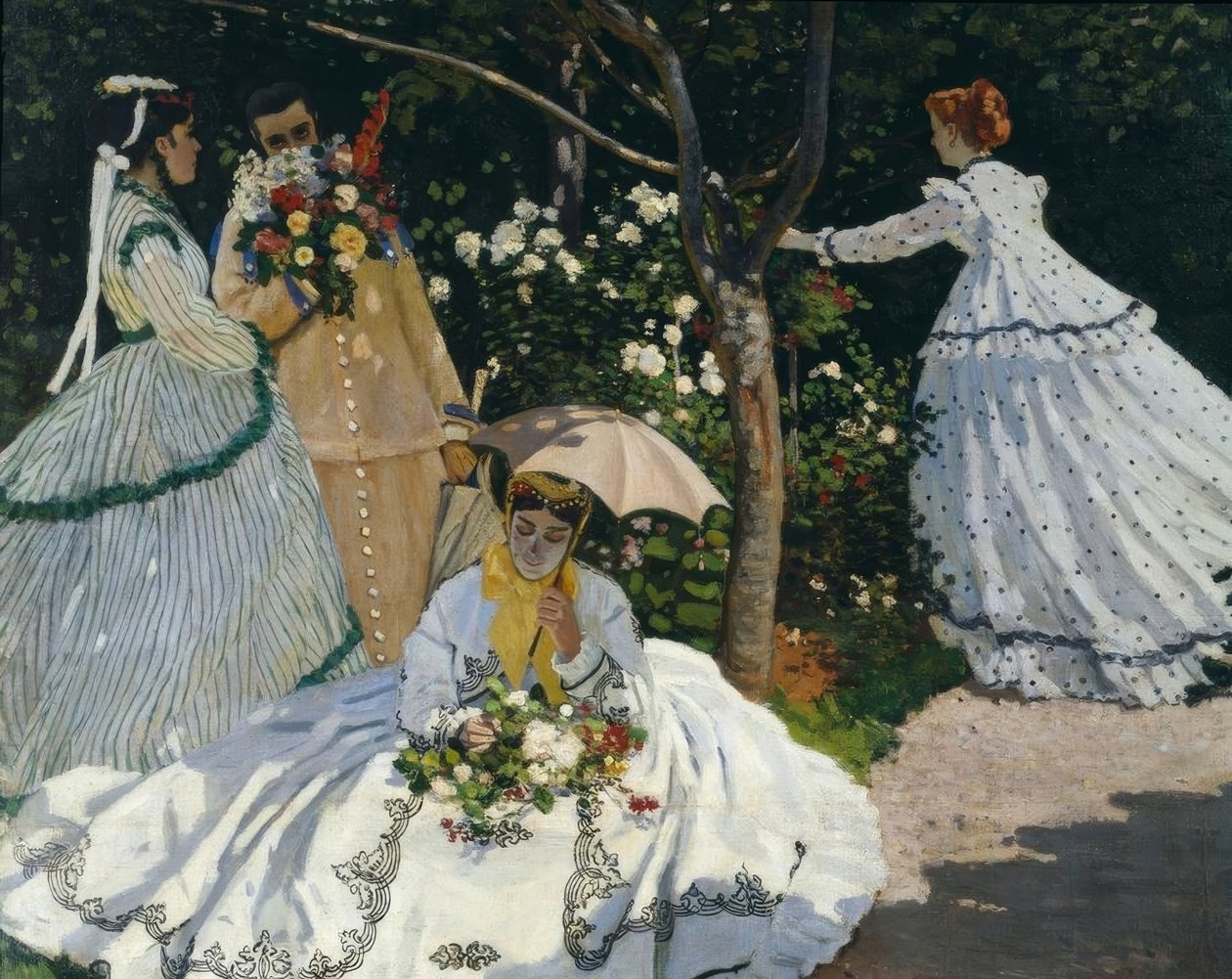 Monet, Claude; 1840–1926 - Claude Monet