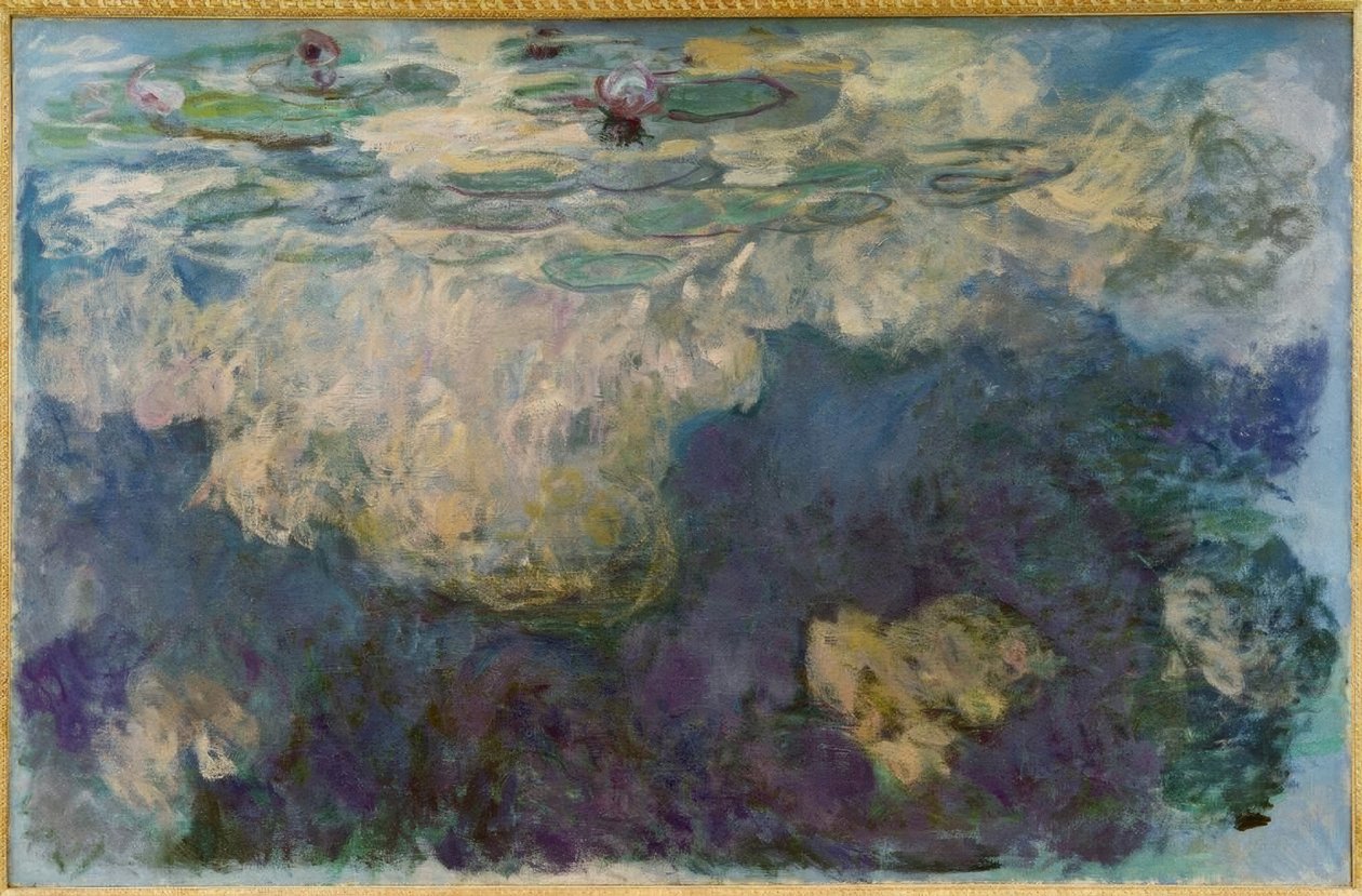 Nymphéas - Claude Monet