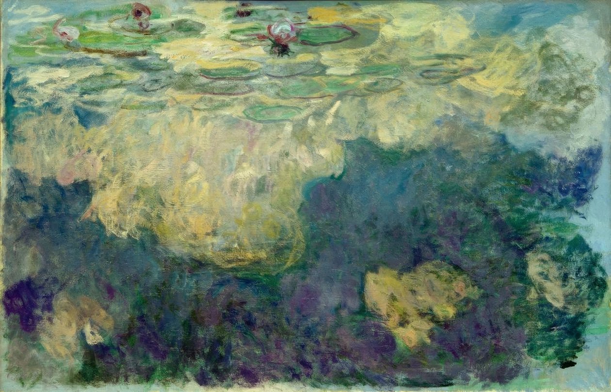 Nymphéas - Claude Monet