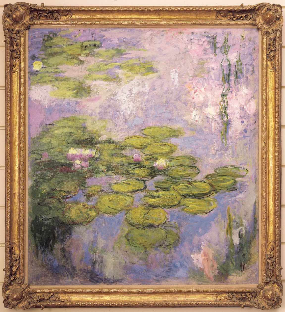 Nymphéas - Claude Monet