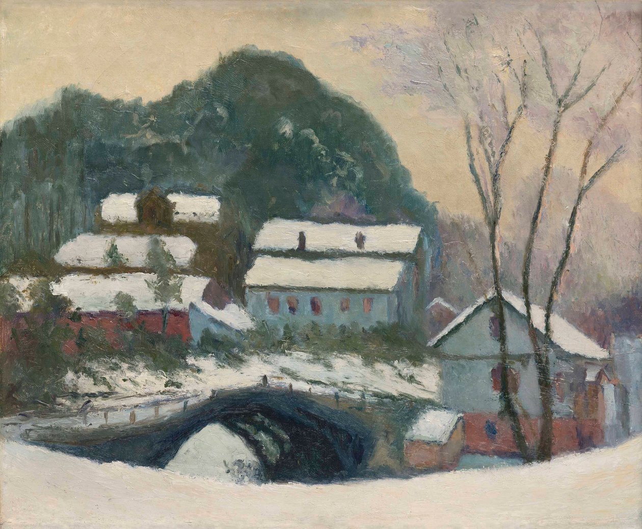 Sandviken, Norvège, 1895 - Claude Monet