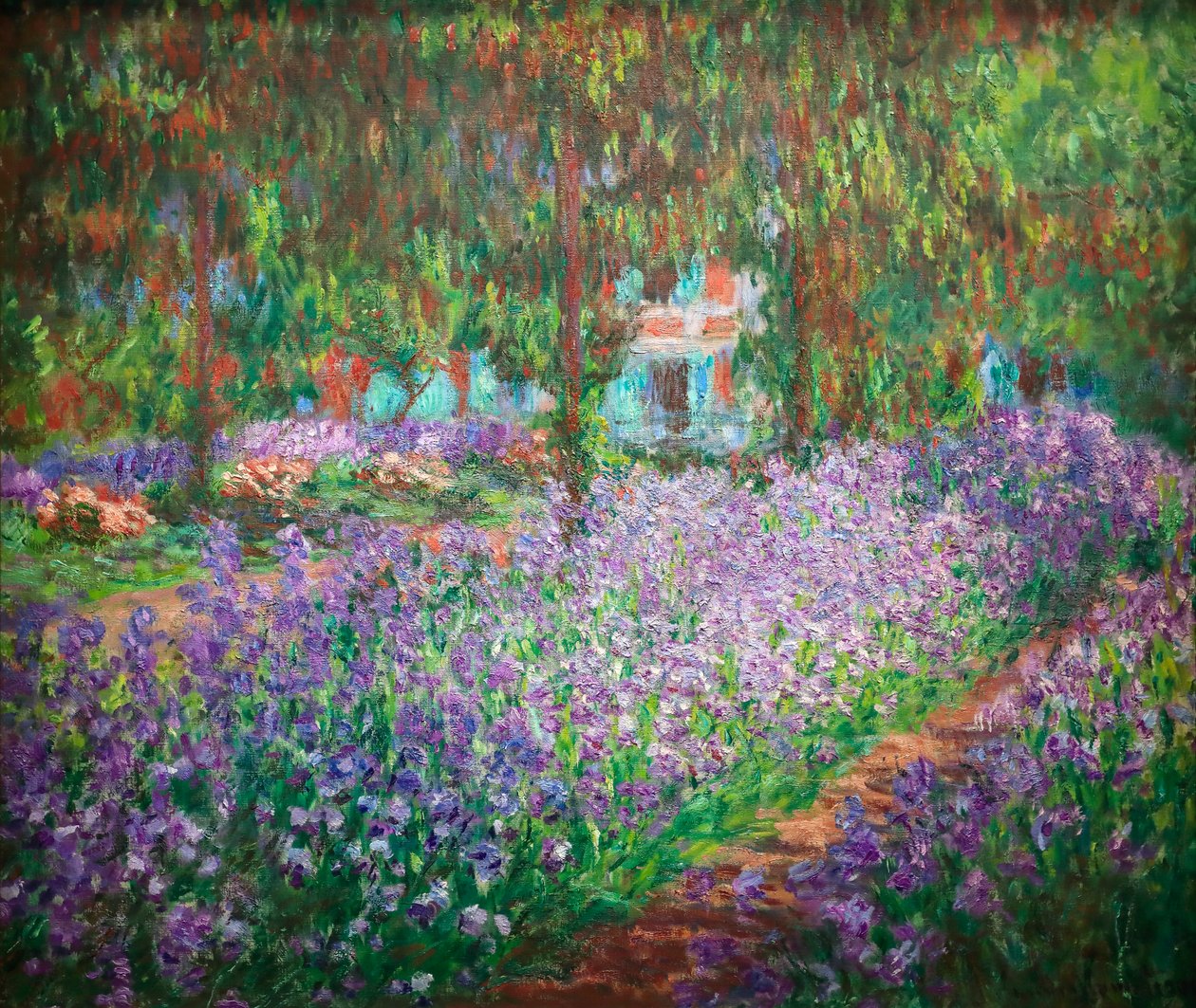 Le Jardin de l
