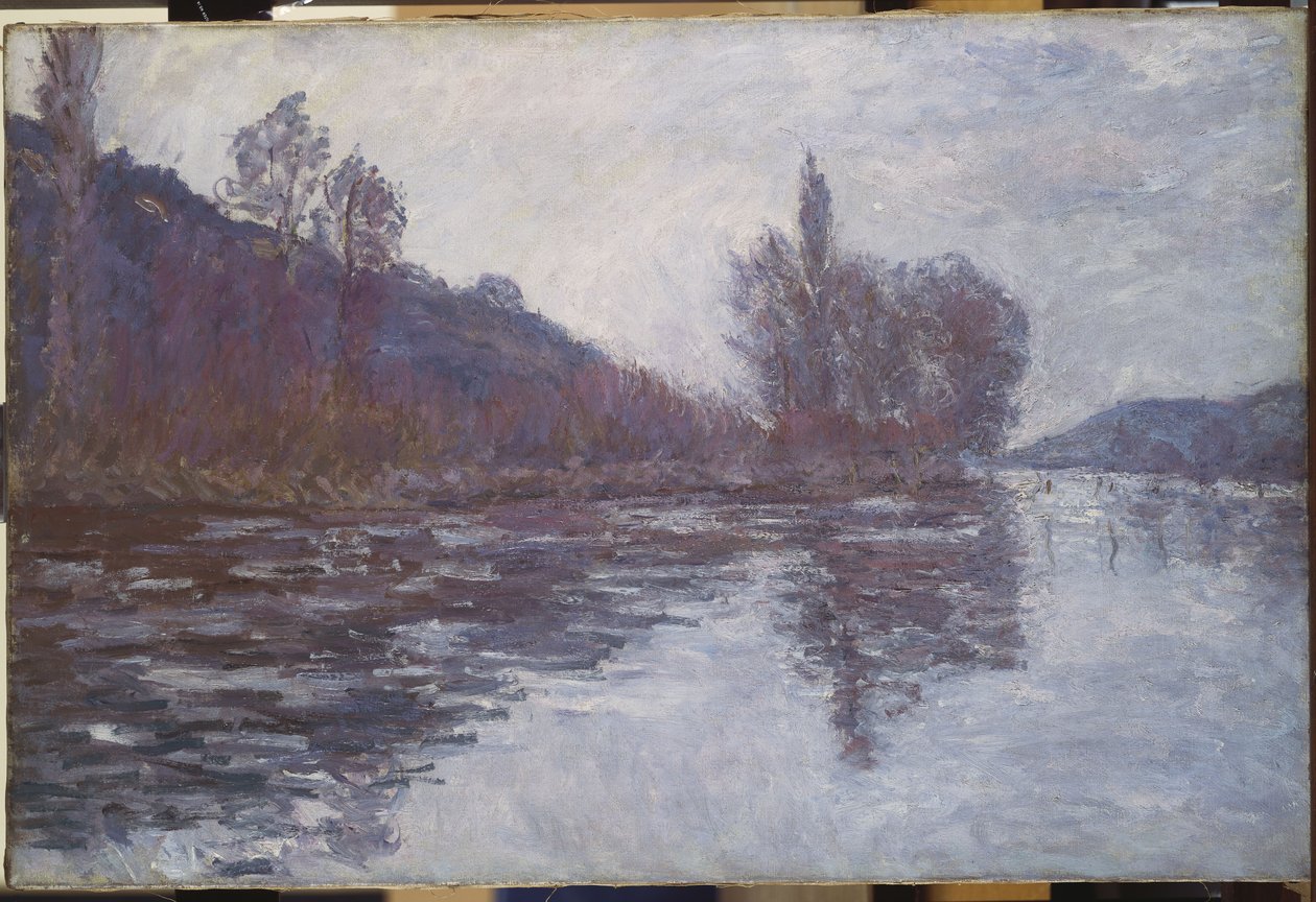 La Seine près de Giverny, 1894 - Claude Monet