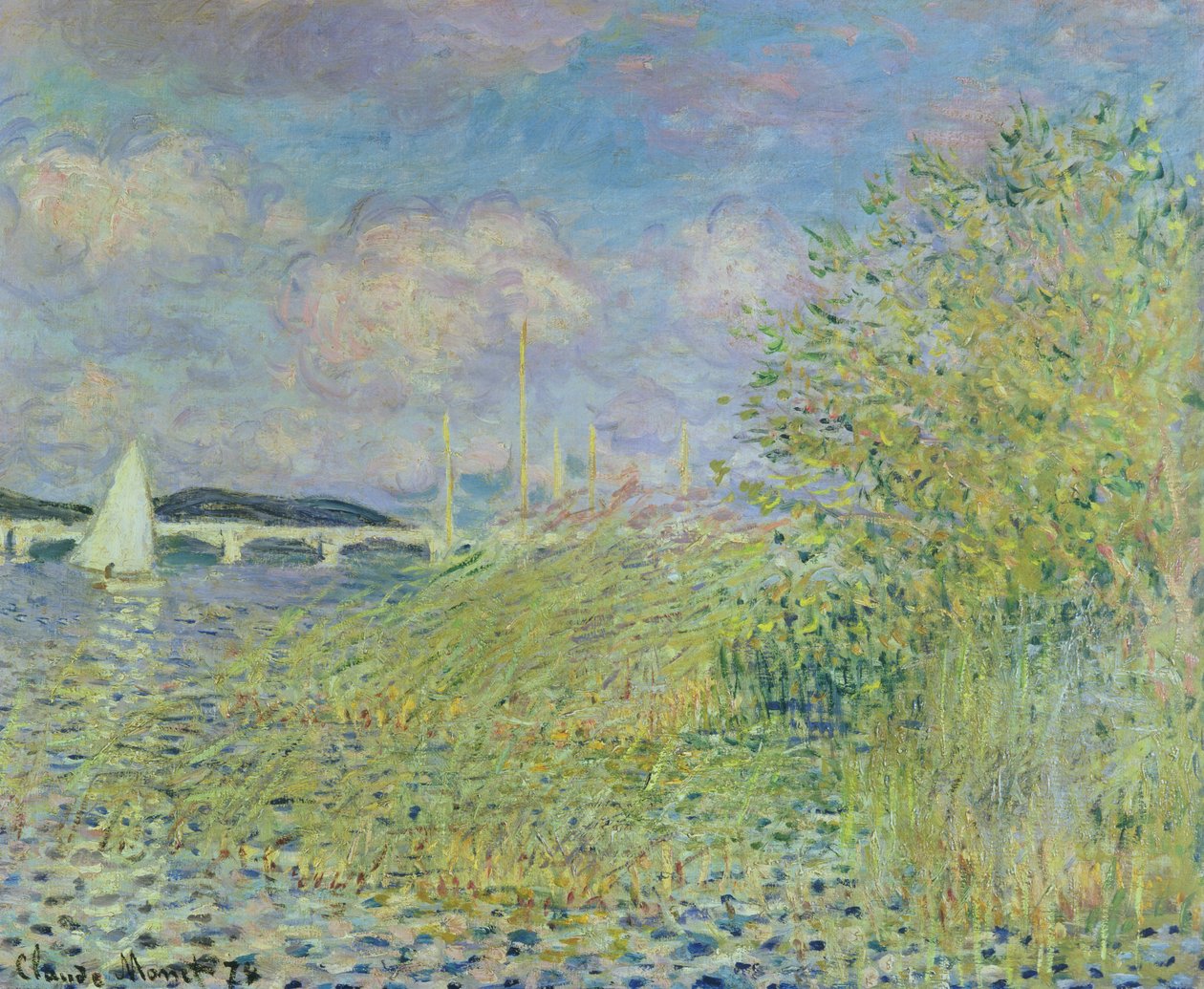 Image inconnue - Claude Monet
