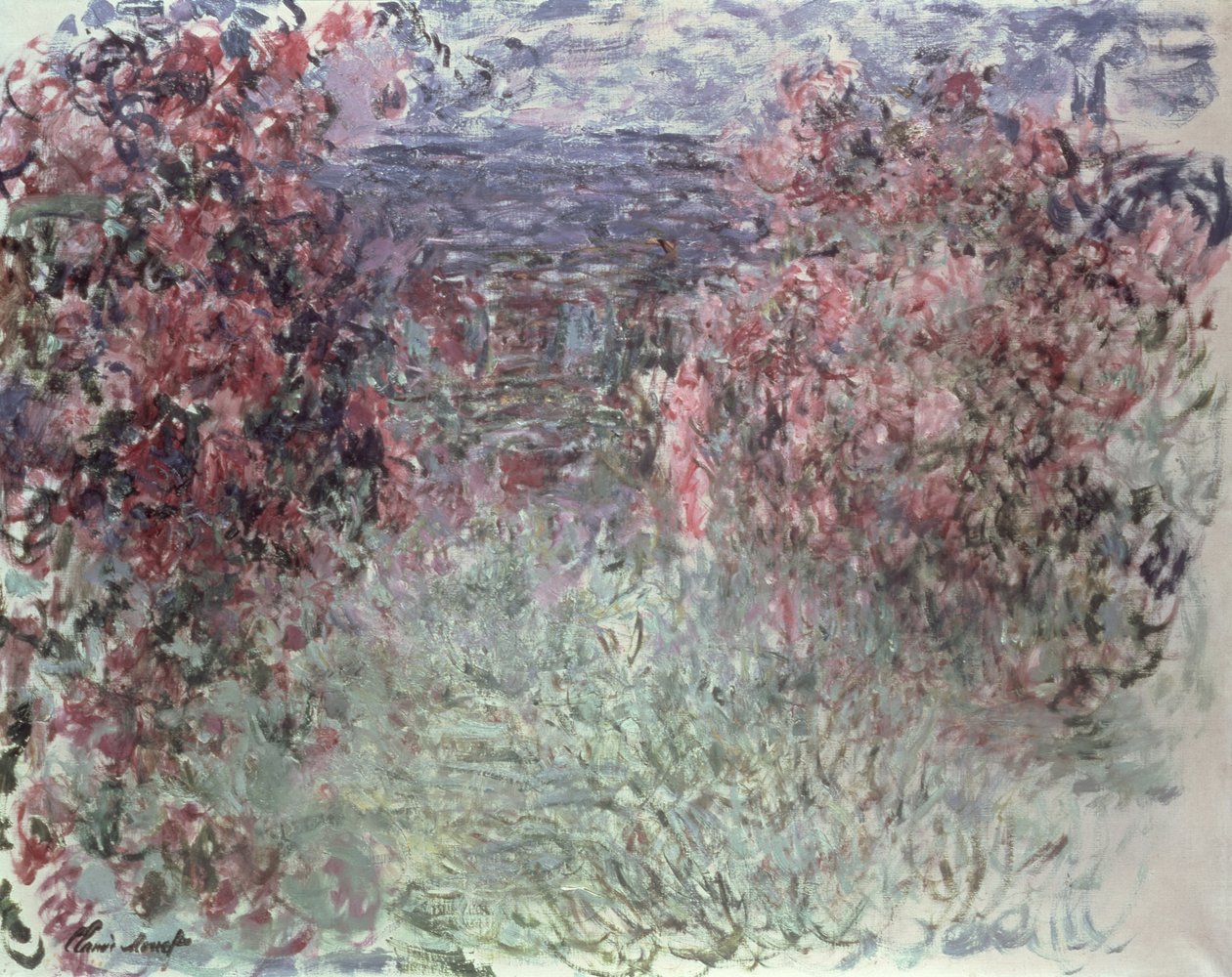 Image Inconnue - Claude Monet