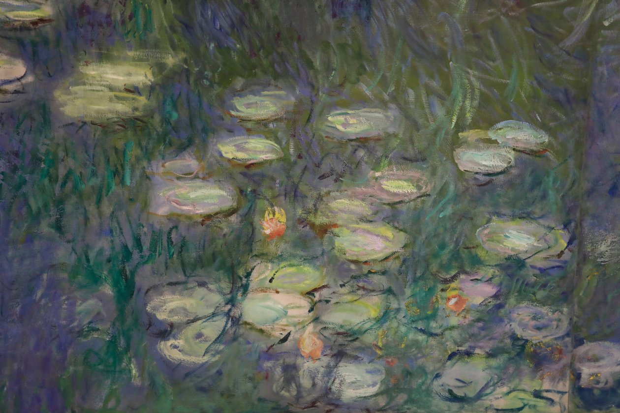 Nymphéas - Claude Monet