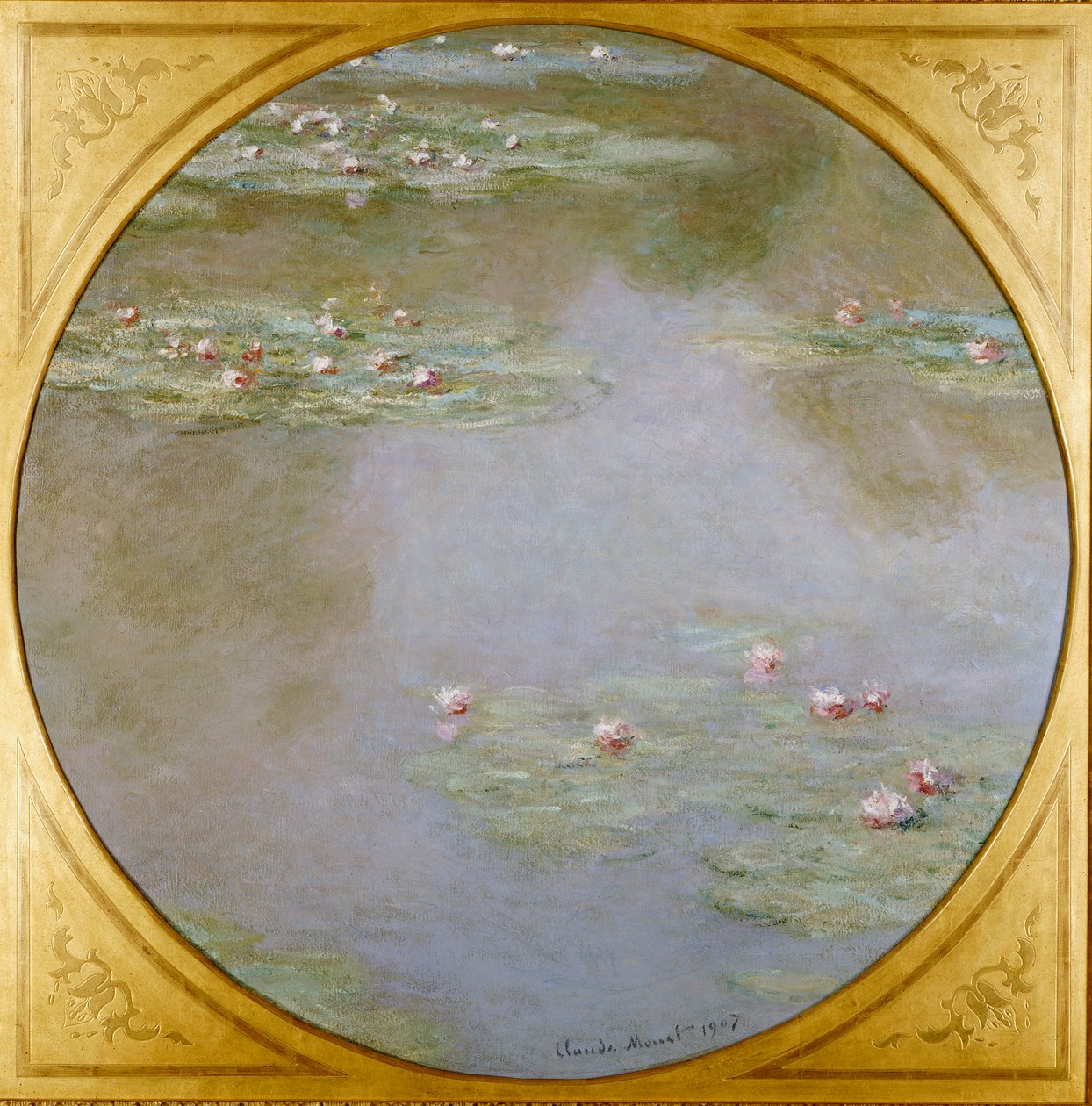Nymphéas - Claude Monet