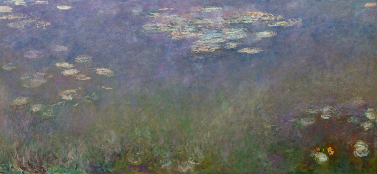 Nymphéas - Claude Monet