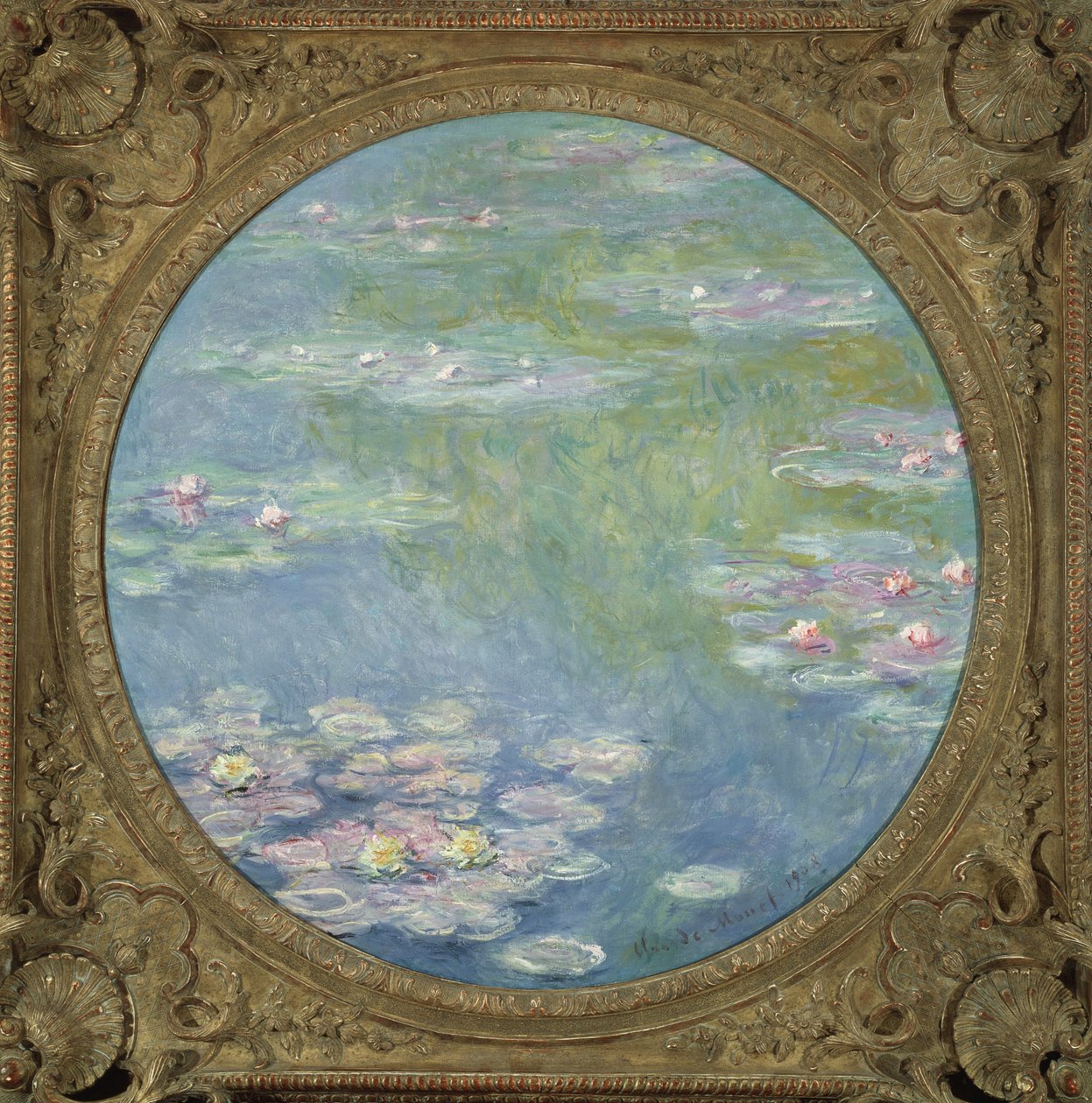 Nénuphars - Claude Monet