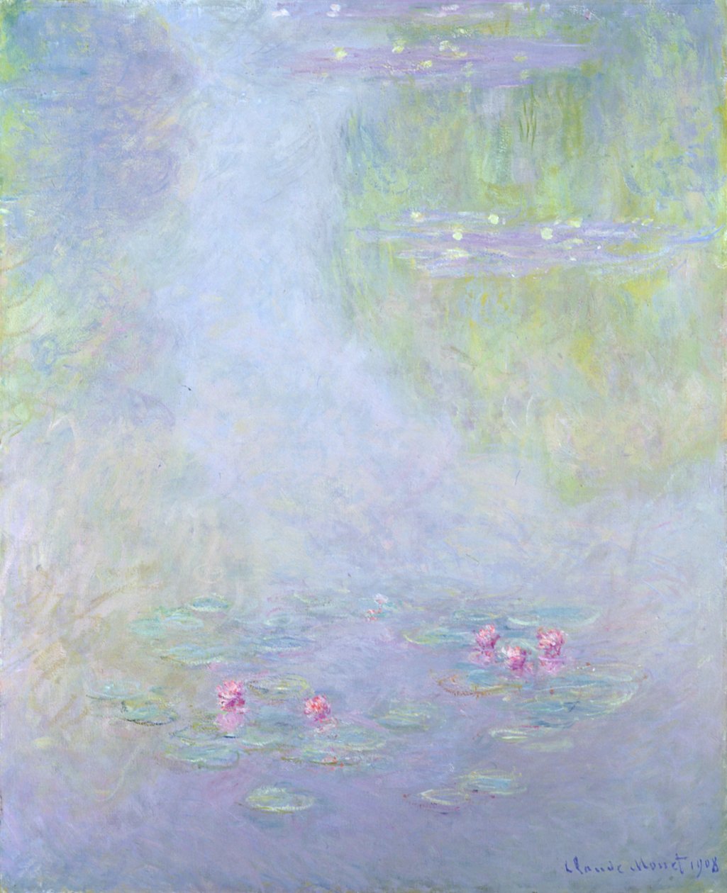 Nénuphars - Claude Monet
