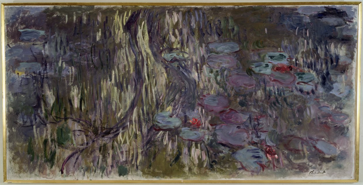 Nénuphars - Claude Monet