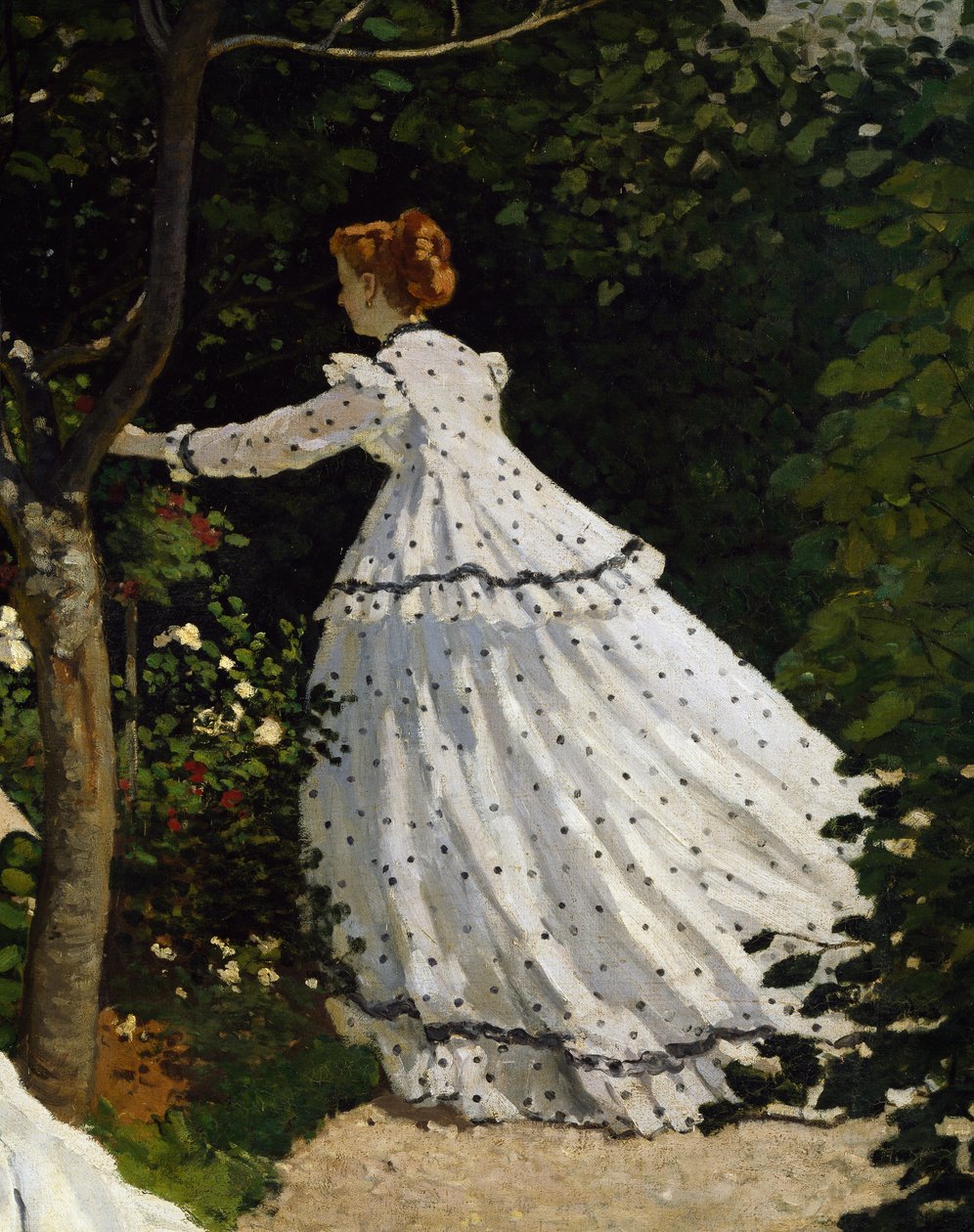 Femmes dans le Jardin, par Claude Monet - Claude Monet