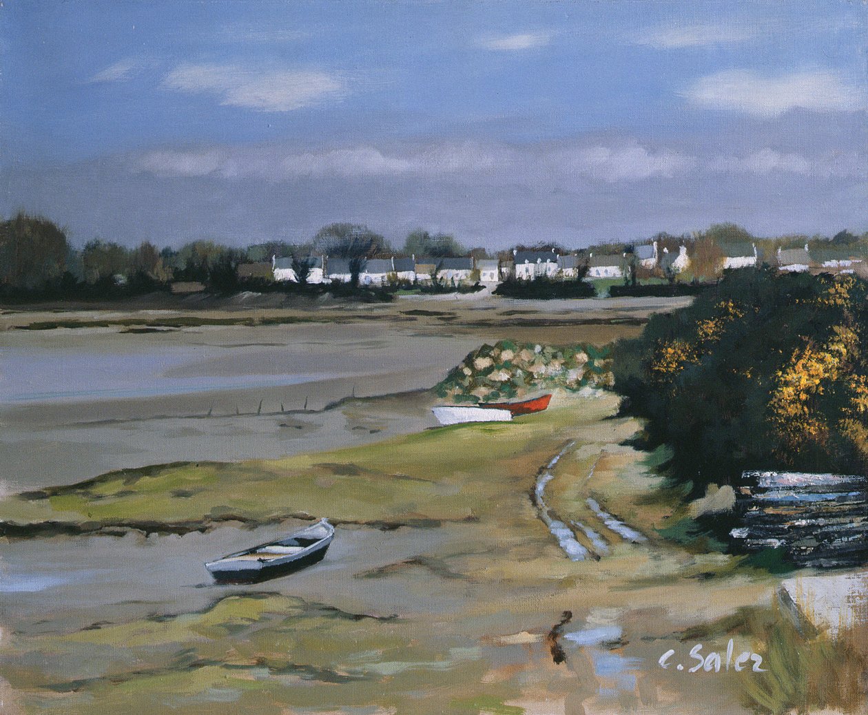 Bamastere, Morbihan - Claude Salez