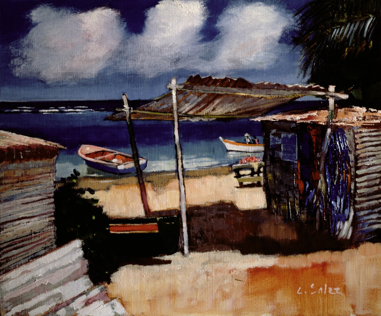Martinique - Claude Salez