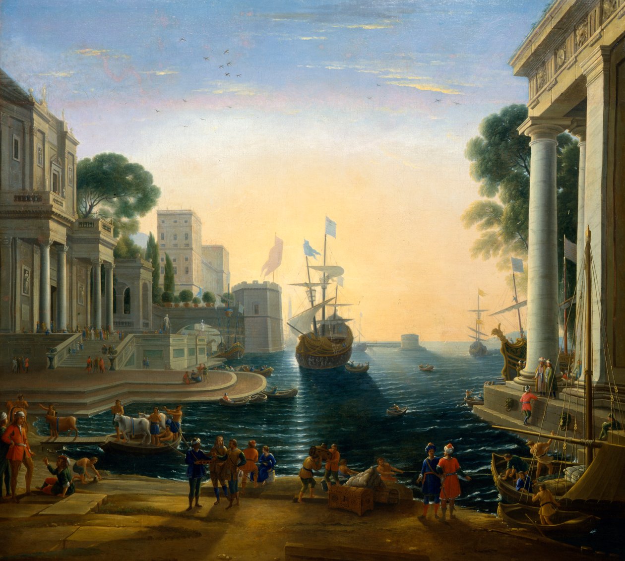 Port, d
