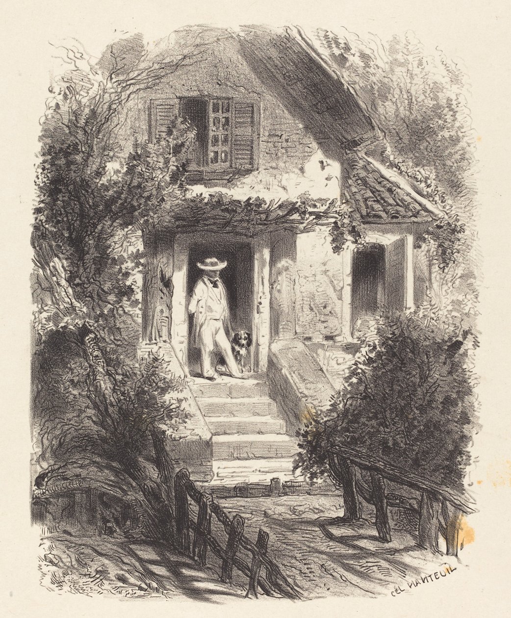 Titre de musique - Célestin Nanteuil