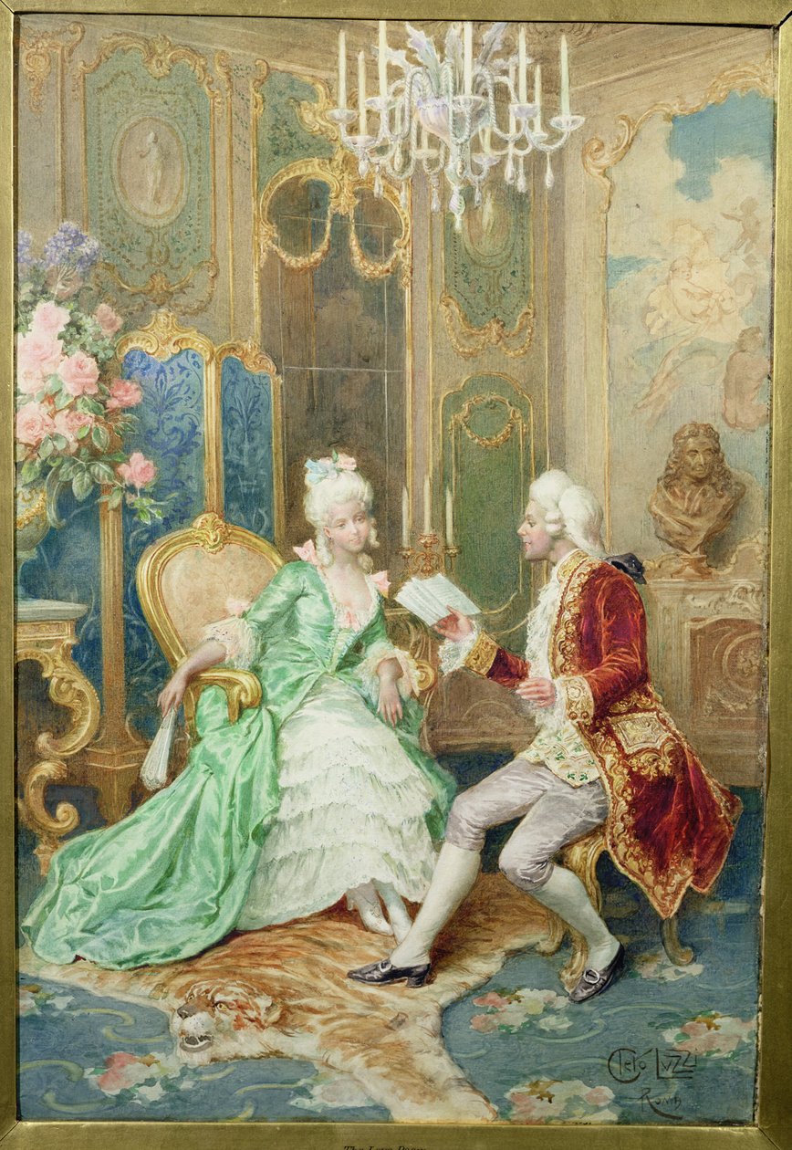 Le Poème d