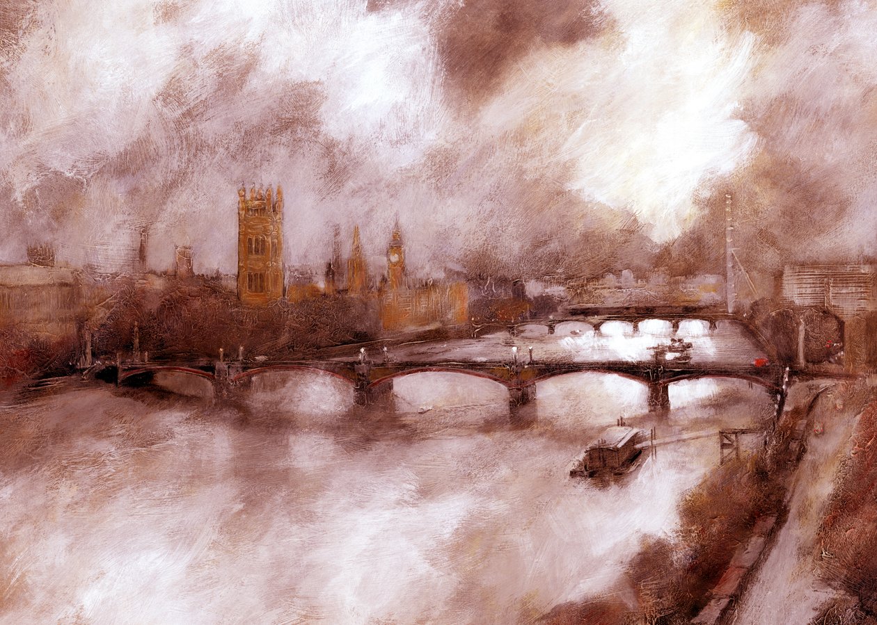 Lambeth, 2007 - Clive Metcalfe