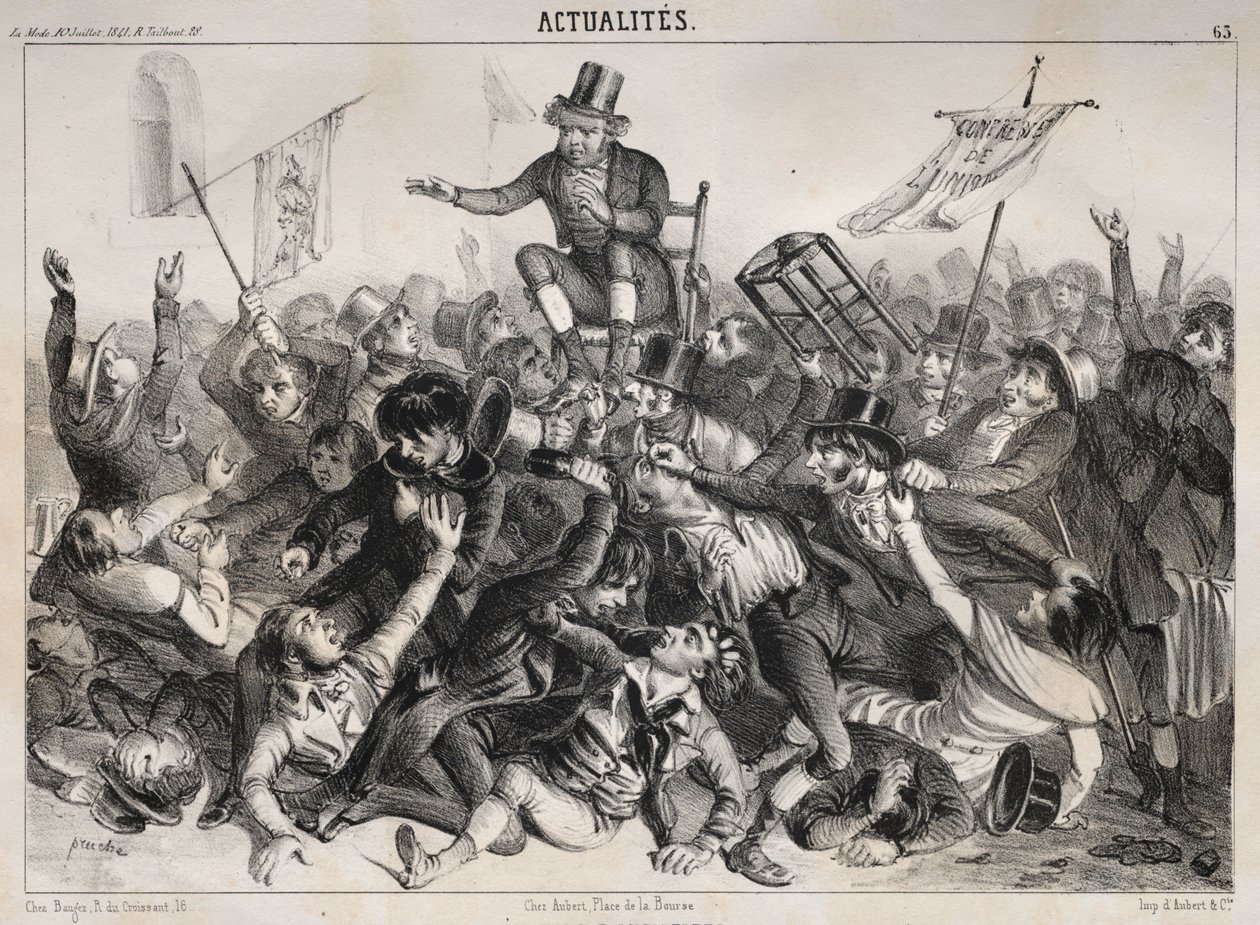Actualités : Élections d