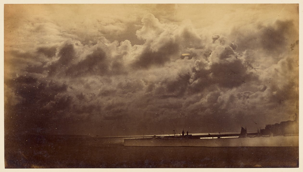 Une nuit sombre et sauvage - Col. Henry Stuart Wortley