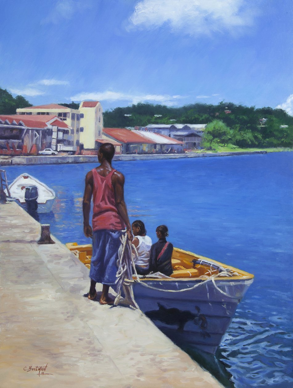 Débarquement, 2014 - Colin Bootman