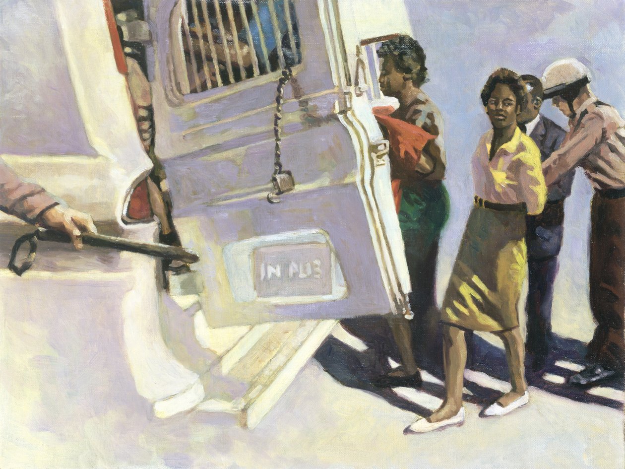 Fête du Fourgon Cellulaire, 2001 - Colin Bootman