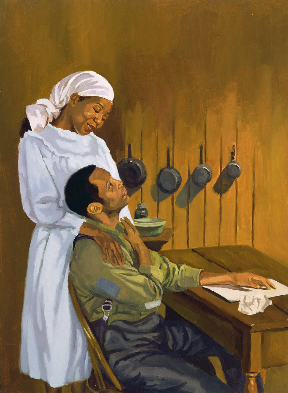Côte à côte, 2003 - Colin Bootman