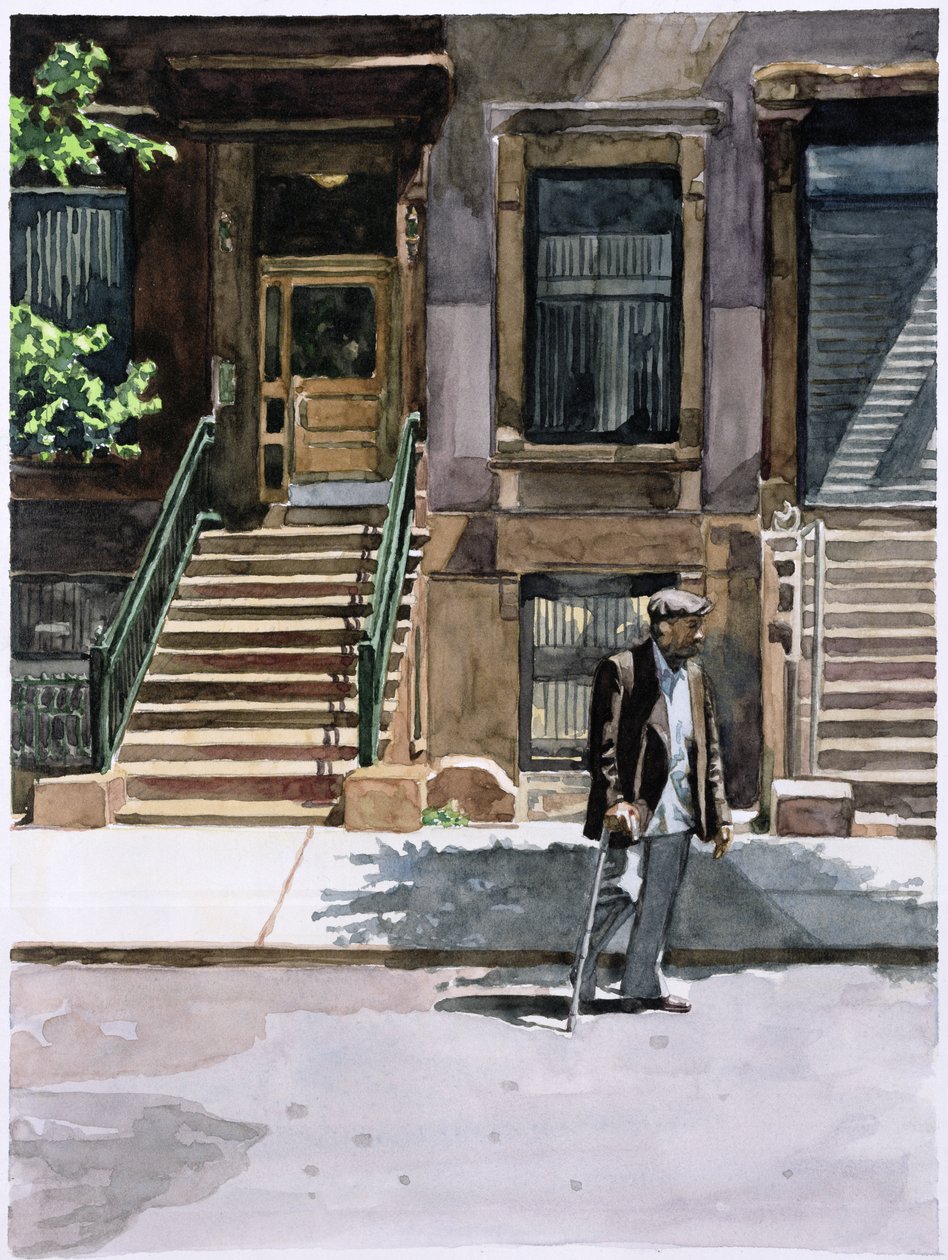 Le Voyage, 2002 - Colin Bootman