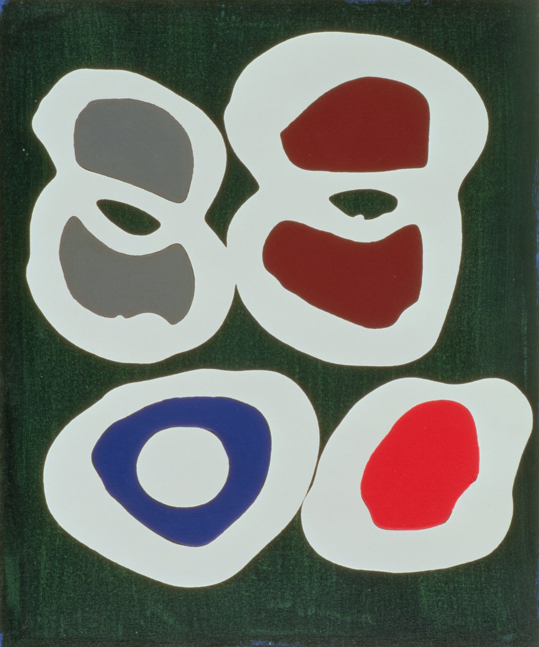 Cross-Cut, 1998 - Colin Booth