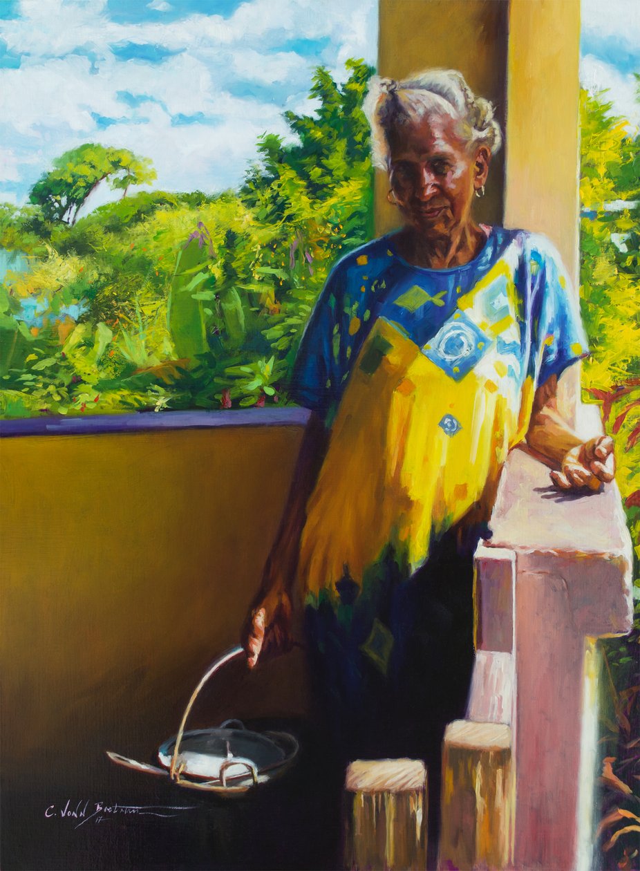Abuela - Colin Bootman