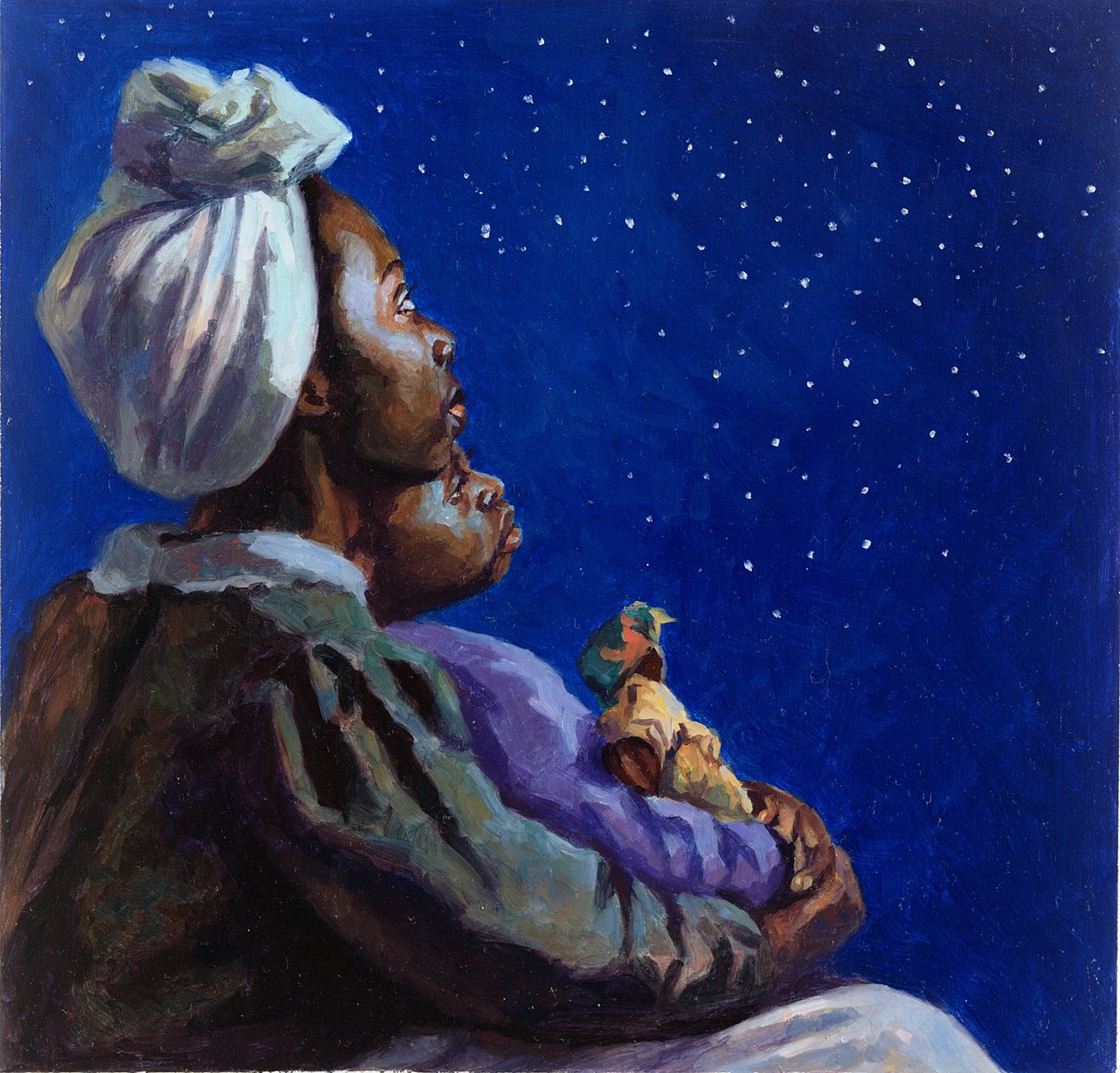 Sous les bleus de minuit, 2003 - Colin Bootman