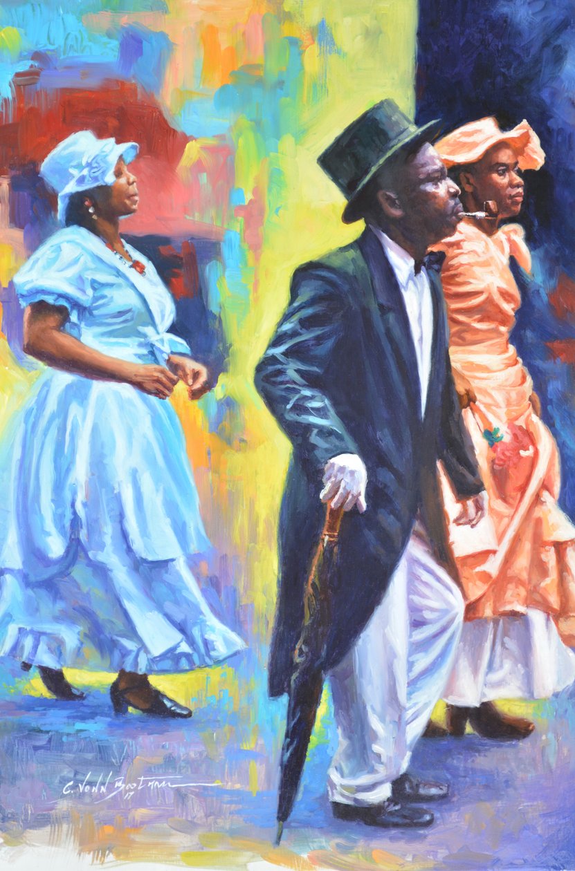 Fête de mariage - Colin Bootman