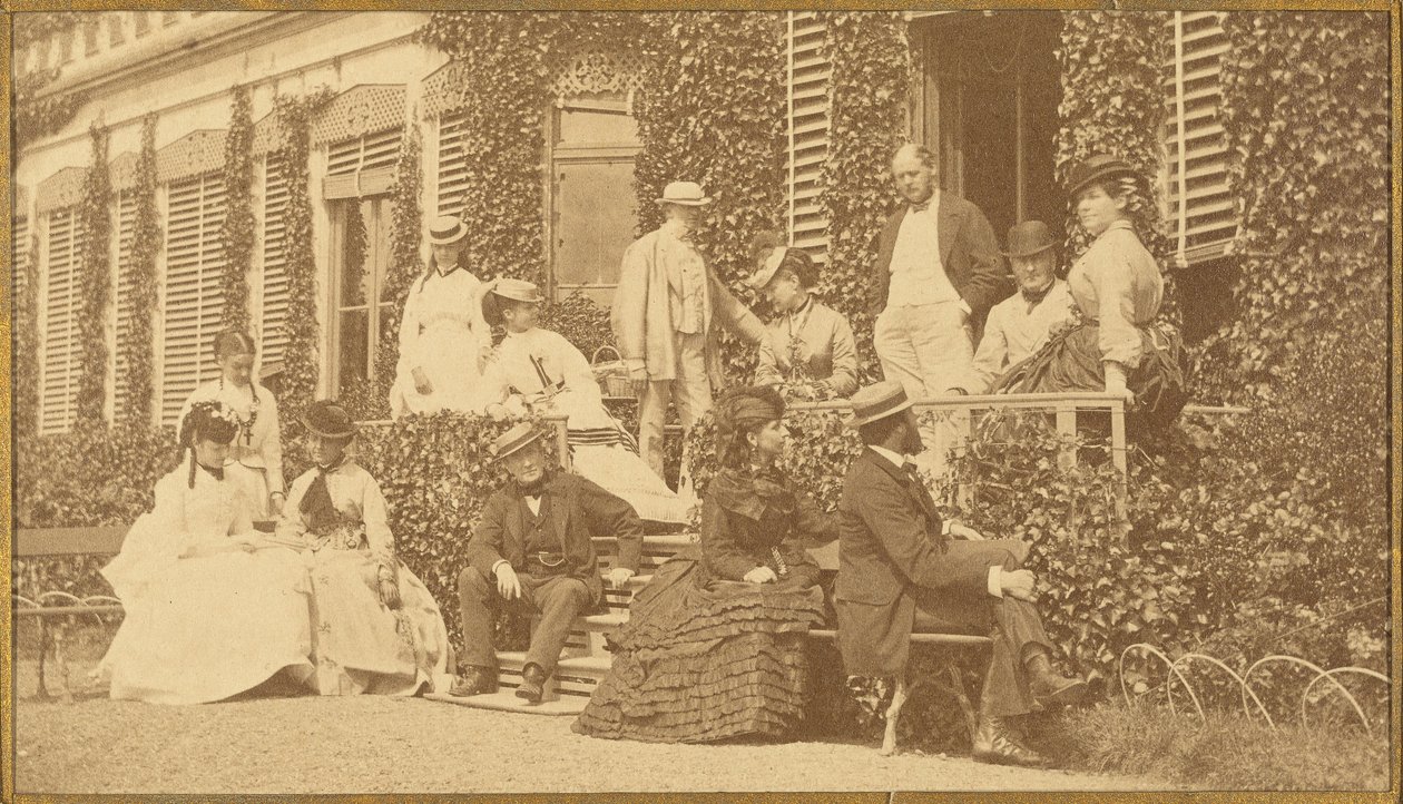 Chateau du Francport - Comte Olympe Aguado