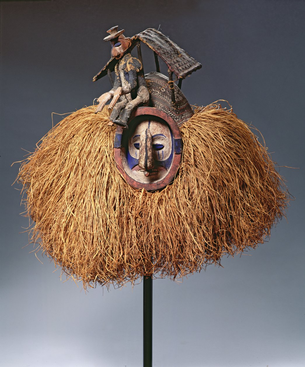 Masque - Congolese