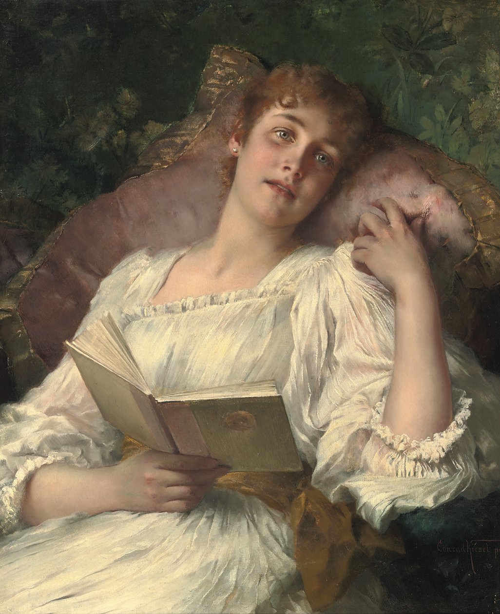 Rêverie - Conrad Kiesel
