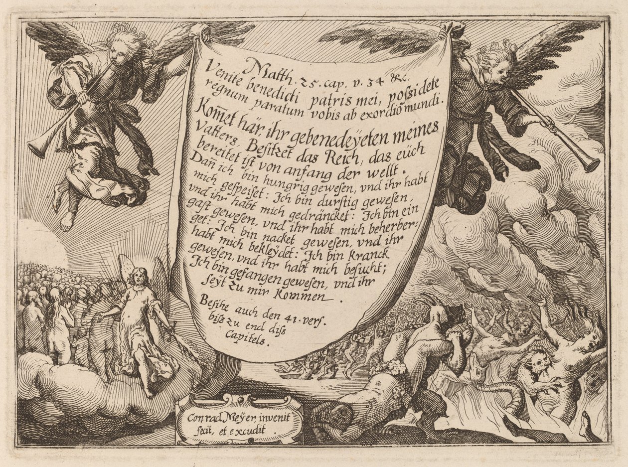 Page de titre - Conrad Meyer