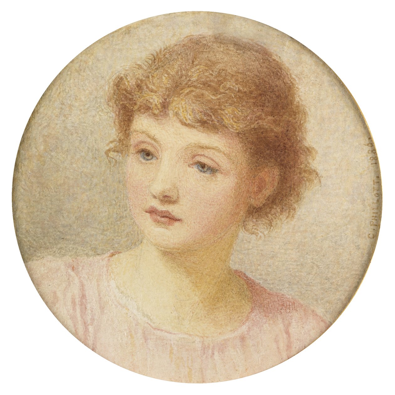 Maggie - Constance Phillott
