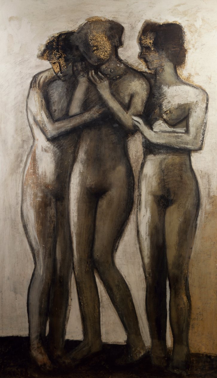 Les Trois Grâces - Constant Permeke