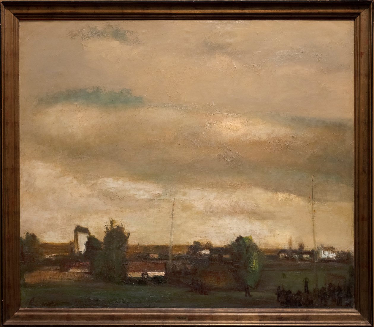 Village et tir à l