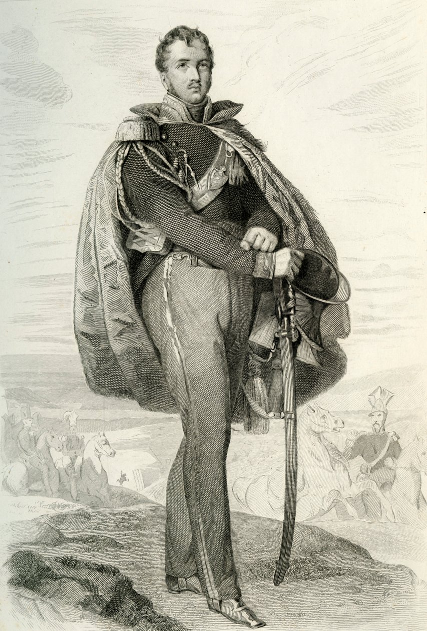 Joseph Antoni Poniatowski, 1804, 1839 - Contenau