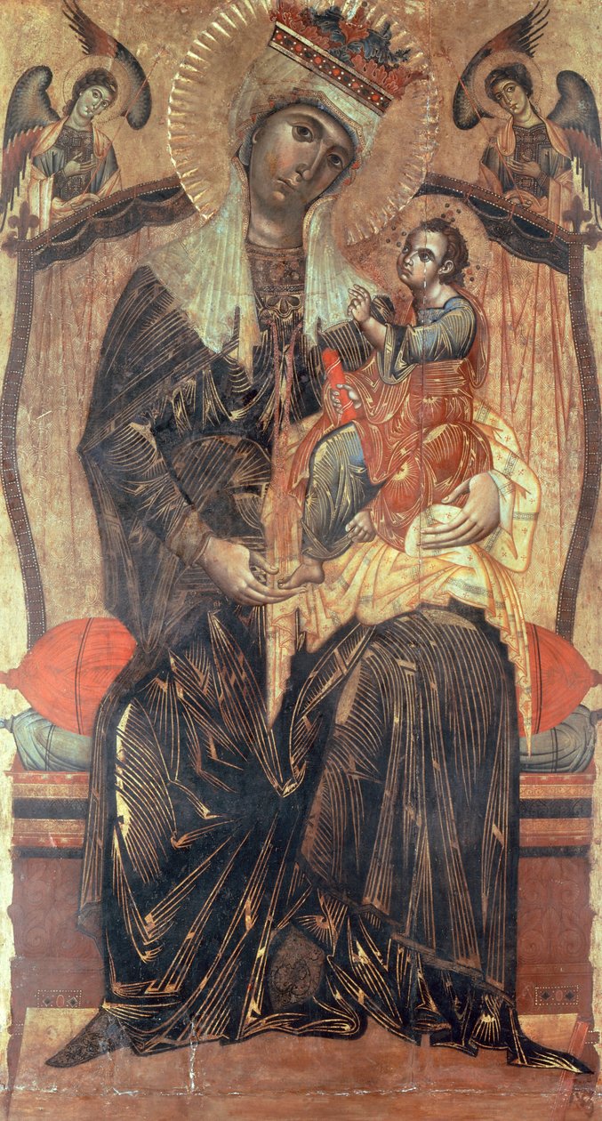 Majesté - Coppo di Marcovaldo