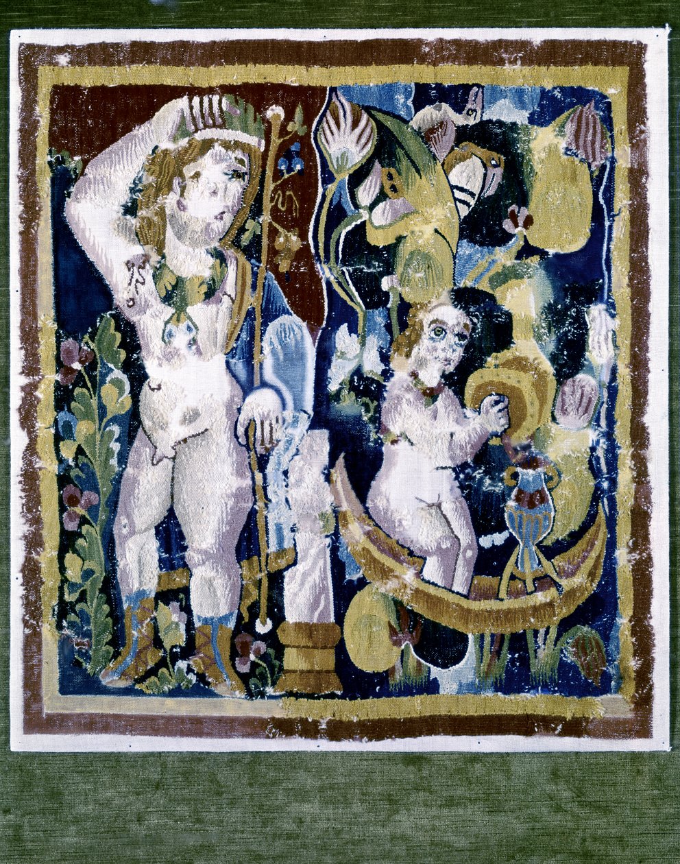 Art copte : Dionysos - Coptic Coptic