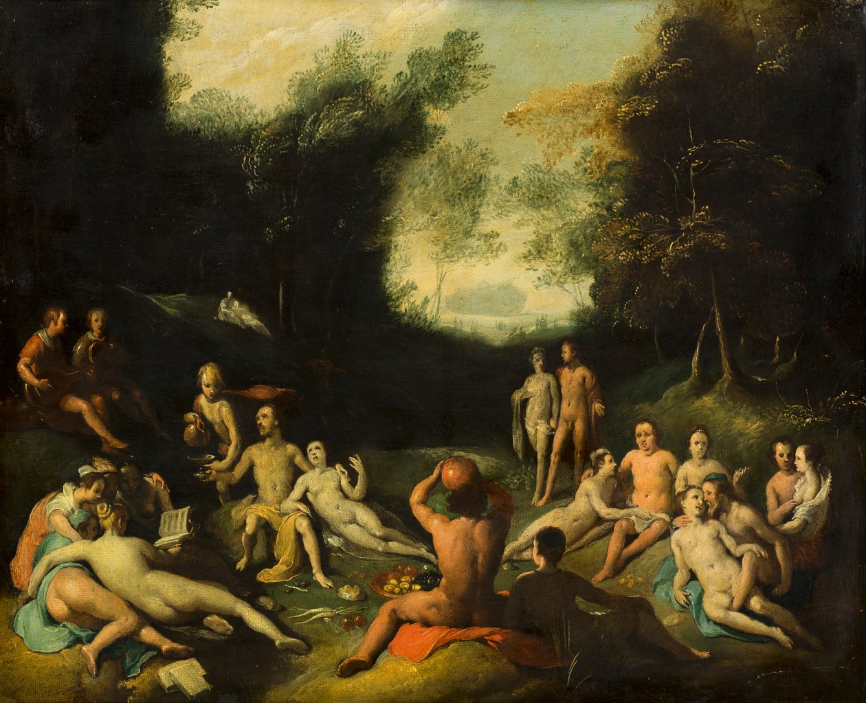 La dépravation de l