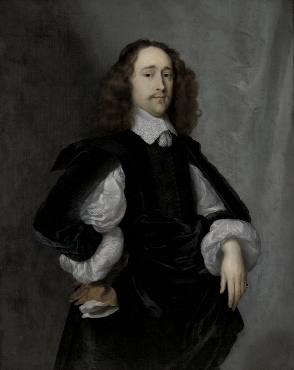 Jaspar Schade (1623-1692) - Cornelis Janssens van Ceulen